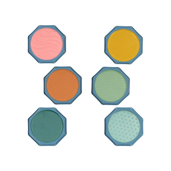 Balančné stupienky Balance & Hop – ideálna pomôcka na rozvoj hrubej motoriky