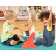 B.toys Piáno drevené Mini Maestro BX1819ZBT