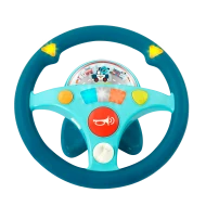 Volant so zvukmi