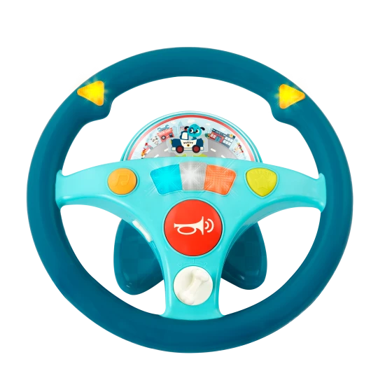 Volant so zvukmi