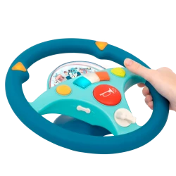Volant so zvukmi
