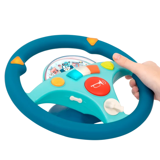 Volant so zvukmi