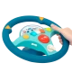Volant so zvukmi