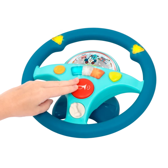 Volant so zvukmi