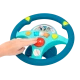 Volant so zvukmi