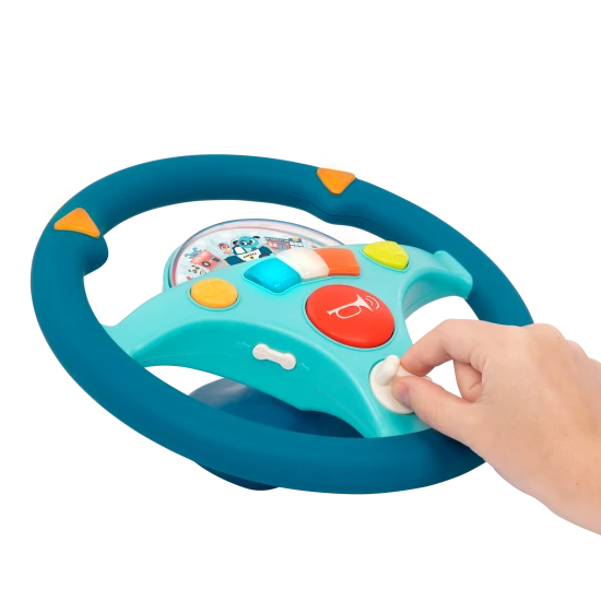 Volant so zvukmi