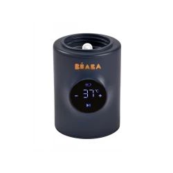 Ohrievačka dojčenských fliaš Milk Nomade Night Blue