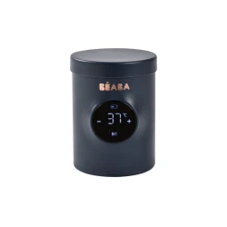 Ohrievačka dojčenských fliaš Milk Nomade Night Blue