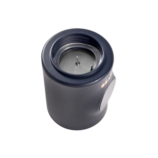 Ohrievačka dojčenských fliaš Milk Nomade Night Blue