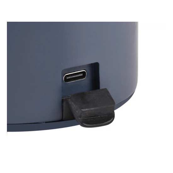 Ohrievačka dojčenských fliaš Milk Nomade Night Blue