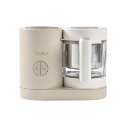 Parný varič + mixér BABYCOOK Neo Clay Earth