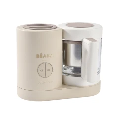 Parný varič + mixér BABYCOOK Neo Clay Earth