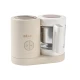 Parný varič + mixér BABYCOOK Neo Clay Earth