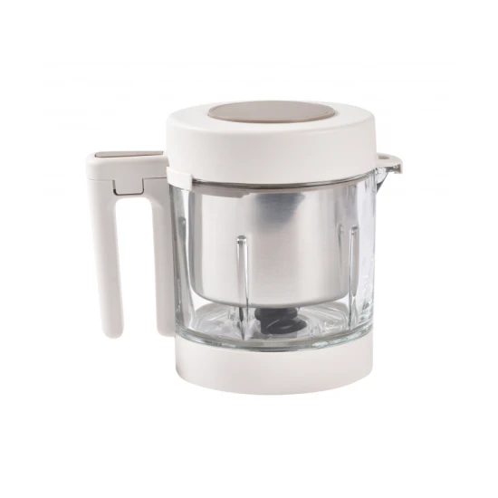 Parný varič + mixér BABYCOOK Neo Clay Earth