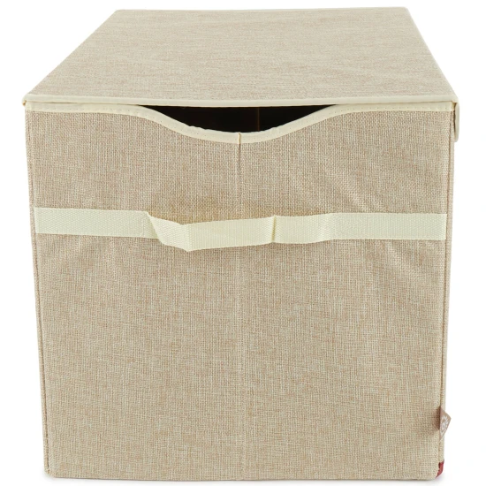 Bieco Úložný box s vekom jelenček BIECO_04000458