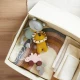 Bieco Úložný box s vekom jelenček BIECO_04000458