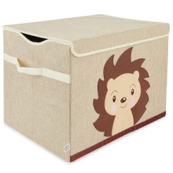 Úložný box s vekom ježko Piksi