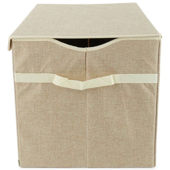 Bieco Úložný box s vekom ježko Piksi BIECO_04000464