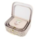 Bieco Súprava troch kartónových kufríkov jelenček Ella dreamy flowers BIECO_04003039