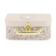 Bieco Súprava troch kartónových kufríkov jelenček Ella dreamy flowers BIECO_04003039