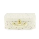 Bieco Súprava troch kartónových kufríkov jelenček Ella vintage flowers BIECO_04003040