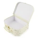 Bieco Súprava troch kartónových kufríkov jelenček Ella vintage flowers BIECO_04003040