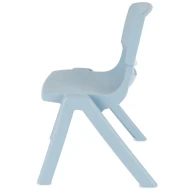 Detská stolička Blue