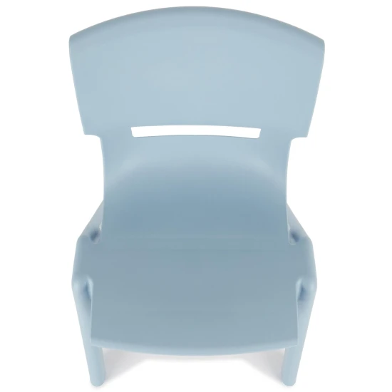 Bieco Detská stolička blue BIECO_04201806