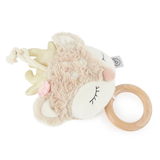 Bieco Závesná hračka s hudbou jelenček Ella BIECO_16000002