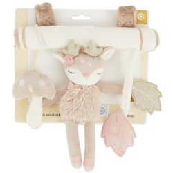 Závesná textilná hračka jelenček Ella