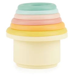 Silikónové stohovacie tégliky Tropical Vibes