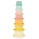 Bieco Silikónové stohovacie tégliky Tropical Vibes BIECO_20000005