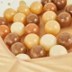 Bieco Samorozkladací suchý bazén + 50 loptičiek BIECO_22008616