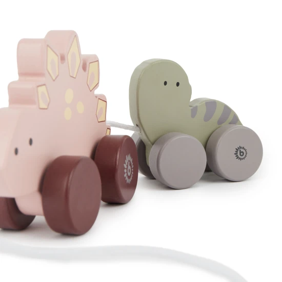 Bieco Ťahacia hračka dinosaury BIECO_24330030
