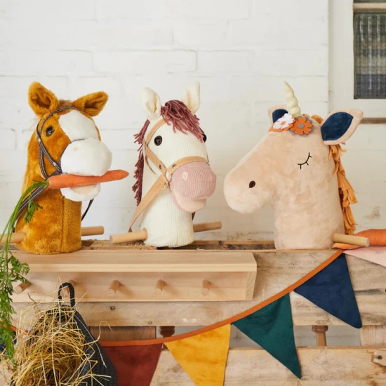 Bieco Hobby Horsing na tyči koník Magic BIECO_74000193