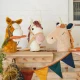 Bieco Hobby Horsing na tyči koník Magic BIECO_74000193