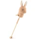 Bieco Hobby Horsing na tyči králik Fine BIECO_74000195