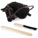 Bieco Hobby Horsing na tyči koník čierny, veľ. S BIECO_74000226