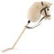 Bieco Hobby Horsing na tyči koník béžový, veľ. S BIECO_74000227