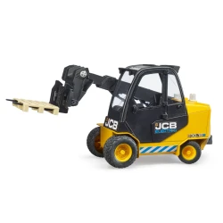 Bruder JCB pallet loader