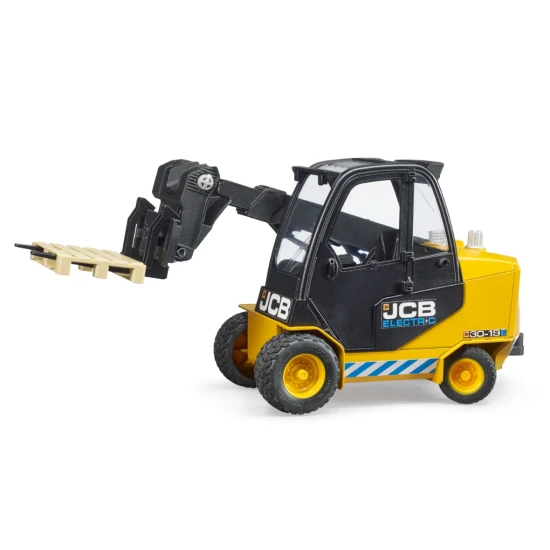 Bruder JCB pallet loader