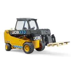Bruder JCB pallet loader