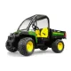John Deere Gator 855D: Všestranné pracovné vozidlo pre každú úlohu