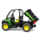 John Deere Gator 855D: Všestranné pracovné vozidlo pre každú úlohu