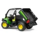 John Deere Gator 855D: Všestranné pracovné vozidlo pre každú úlohu