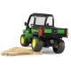 John Deere Gator 855D: Všestranné pracovné vozidlo pre každú úlohu