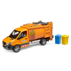 Bruder MB Sprinter Municipal garbage collectors