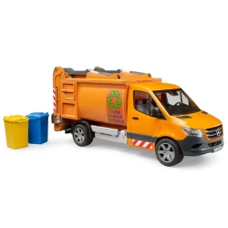 Bruder MB Sprinter Municipal garbage collectors