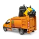 Bruder MB Sprinter Municipal smetiari
