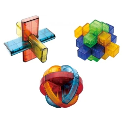 Sada hlavolamov - Začiatočník